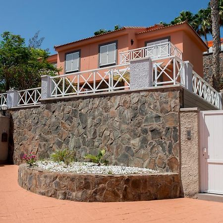 圣安娜别墅酒店 Gran Canaria 外观 照片
