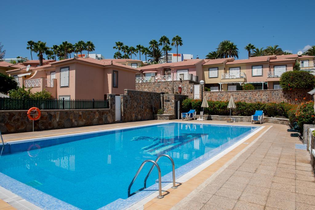 圣安娜别墅酒店 Gran Canaria 外观 照片