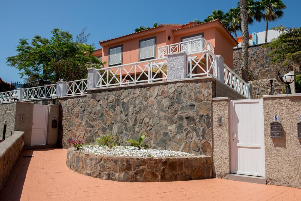 圣安娜别墅酒店 Gran Canaria 外观 照片