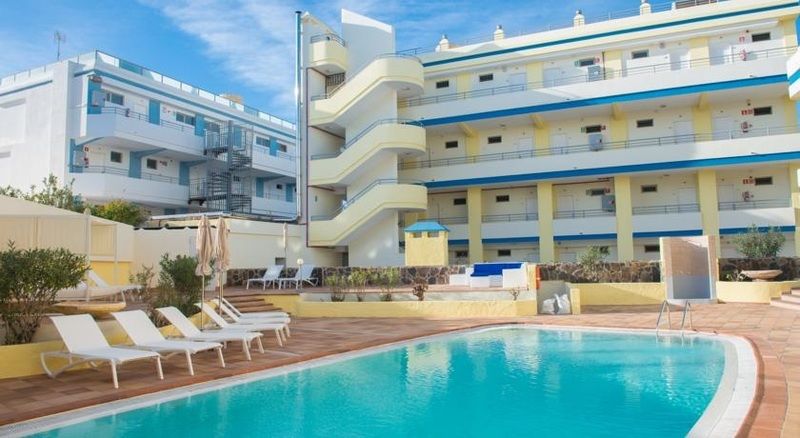 圣安娜别墅酒店 Gran Canaria 外观 照片