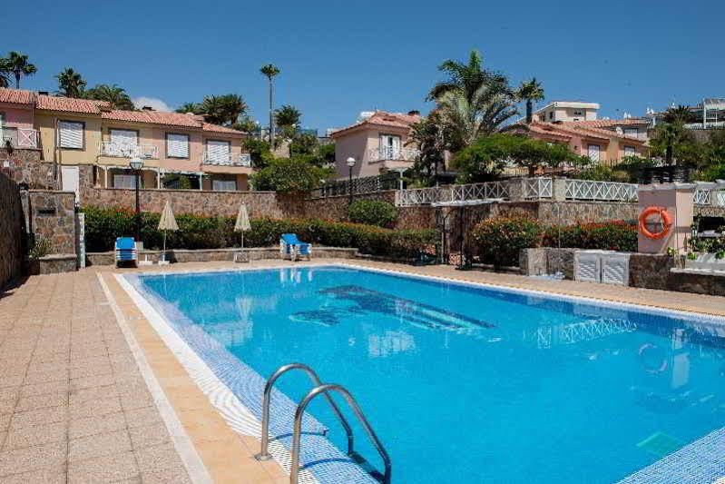 圣安娜别墅酒店 Gran Canaria 外观 照片